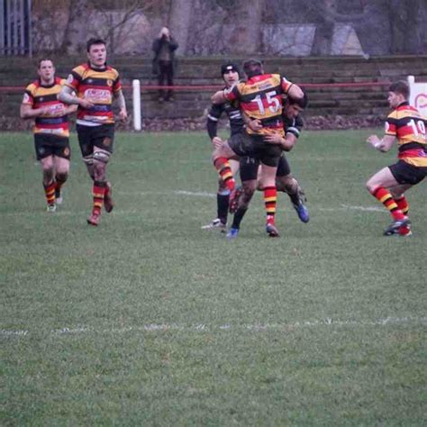 Senior Squad - Otley Rugby Club