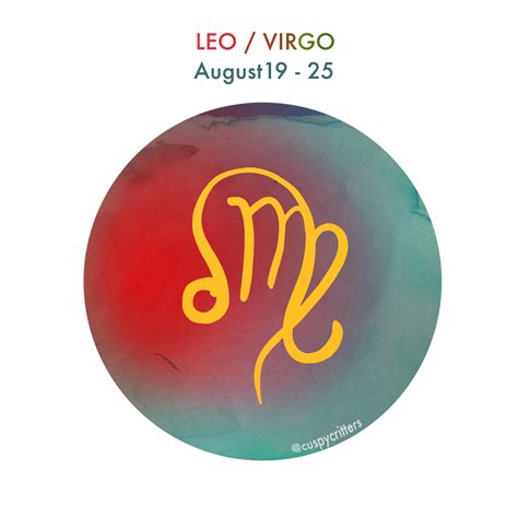 Leo / Virgo Cusp – Cuspy Critters