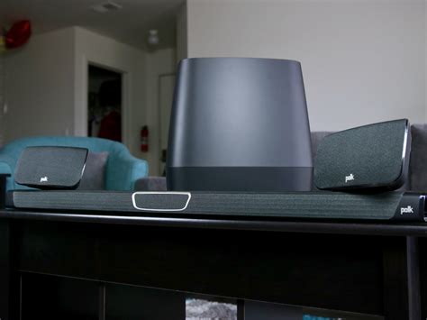 Polk MagniFi MAX SR review: A mid-range home theater system with a ...