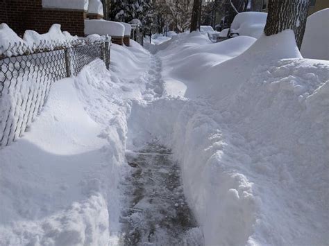 Snowstorm Hits Geneva Again: How Much Fell? | Geneva, IL Patch