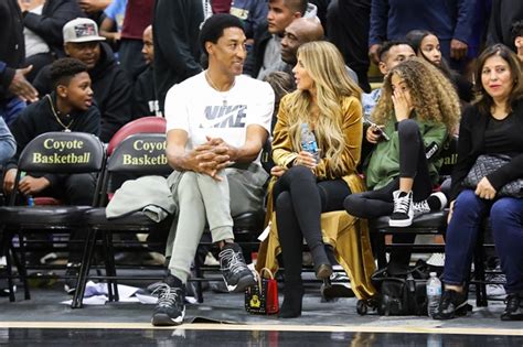 Larsa Pippen Has Filed For Divorce From Scottie Pippen | Complex