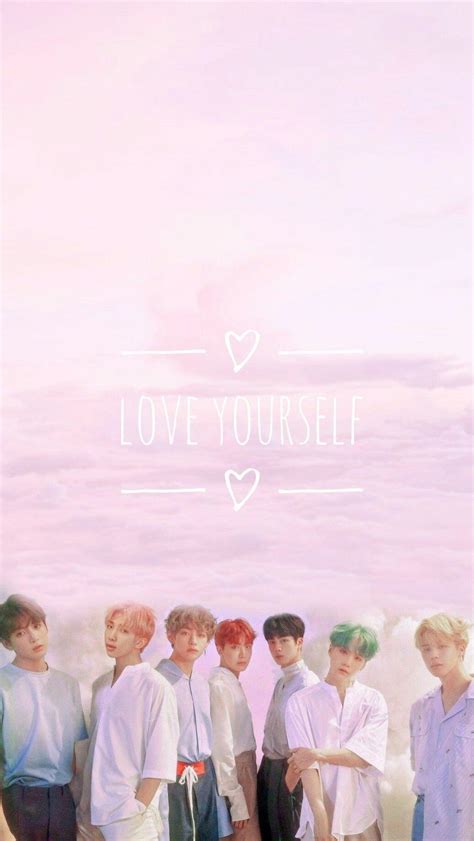 BTS Love Yourself: Her Wallpapers - Top Free BTS Love Yourself: Her ...