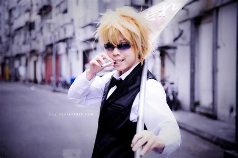 Cosplay - Durarara!! Fan Art (31779778) - Fanpop