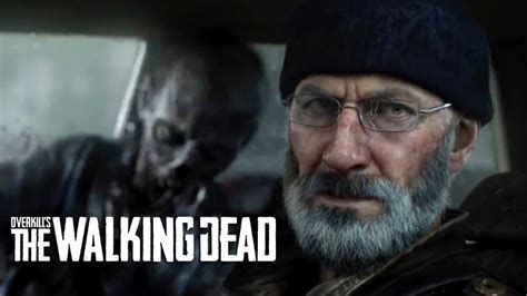 Overkill's The Walking Dead - Grant Trailer - YouTube