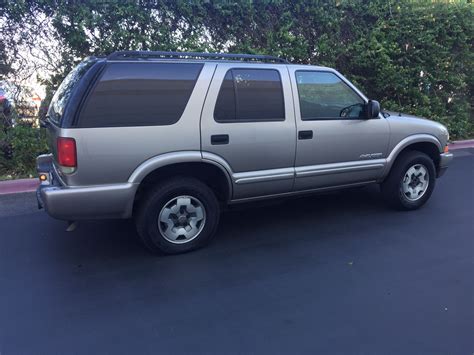 Used 2002 Chevrolet Blazer LS at City Cars Warehouse INC