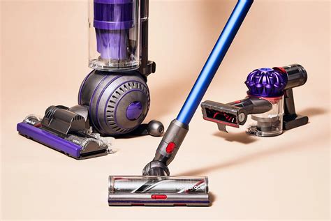 The Complete Buying Guide to Dyson Vacuums: Every Model Explained | Gear Patrol