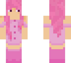 Pink Cute | Minecraft Skins