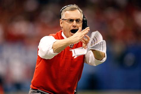 Jim Tressel Suspension and 'the' Ohio State Football Scandal: Winners and Losers | News, Scores ...