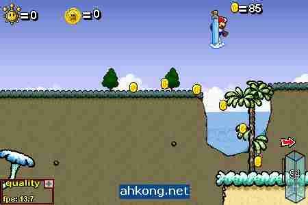 ahkong.net » Blog Archive » Super Mario 63 – Download