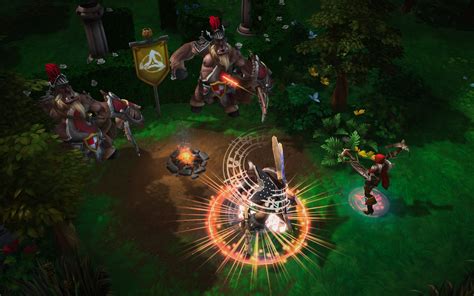 Heroes of the Storm Dampens MOBA Hostility via Gameplay Mechanics