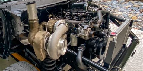 Compound Turbo 12-Valve 5.9L Cummins - Engine Builder Magazine