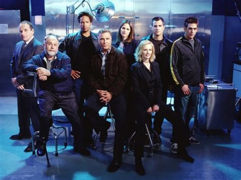 CSI revival confirmed with original cast members in Las Vegas sequel ...