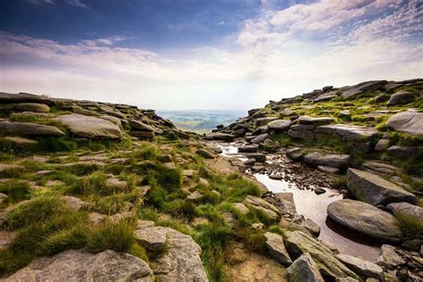 Kinder Scout | The highest point in the Peak District