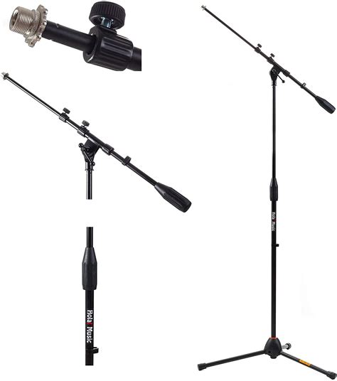 Best Microphone Stands for Hands-Free Presentations and Performances