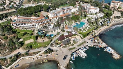 Coral Beach Hotel & Resort in Paphos to Undergo Expansion - Cyprus News ...