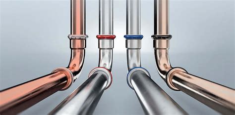 Plumbing Pipes Wallpaper