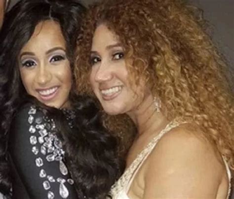 A Peek Into Cardi B's Family: Meet Her Mother, Clara Almanzar