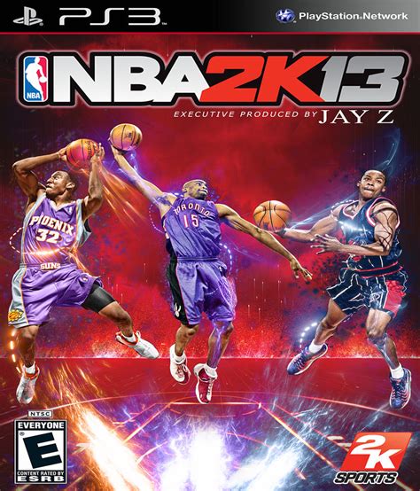 NBA 2K13 Custom Cover:Young and Fly by HZ-Designs on DeviantArt