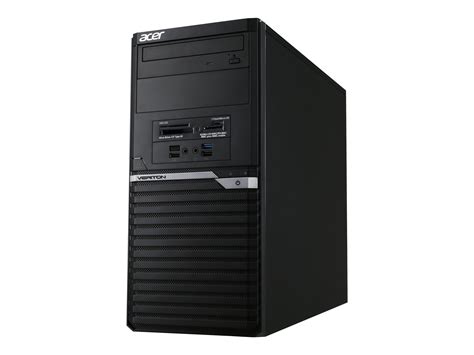 Acer Veriton M4660G - Intel Core i5 - 8 GB - 1 TB Hard Drive - Intel UHD Graphics 630 - Windows ...