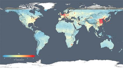 From Wikiwand: Gases do efeito estufa | Imagens de satélite, Nasa ...