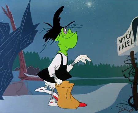 Witch Hazel - Looney Tunes, Merrie Melodies Cartoons