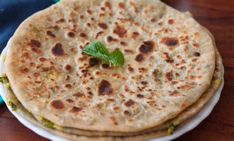 Kahvaltılık Hint gözlemesi paratha nasıl yapılır? - Yemek Haberleri