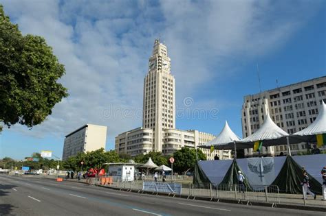 Central Do Brasil Train Station Editorial Photo - Image of travel ...