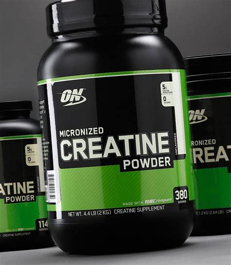 Creatine: the Myths Behind the Latest Supplement Phenomenon | Micronized creatine, Creatine ...