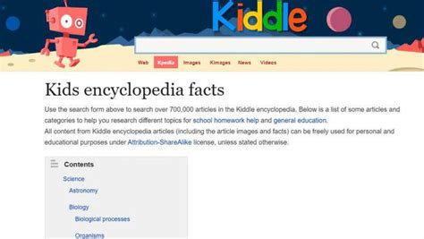 Kiddle: What is Google for Children and How the Child Search Engine ...