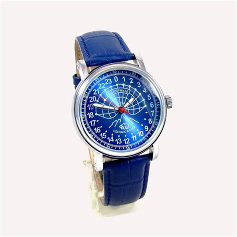 8 Best Russian Watch Brands: Unique & Hard to Buy • The Slender Wrist