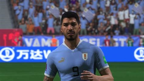 Uruguay National Football Team FC 24 Roster | FIFA Ratings