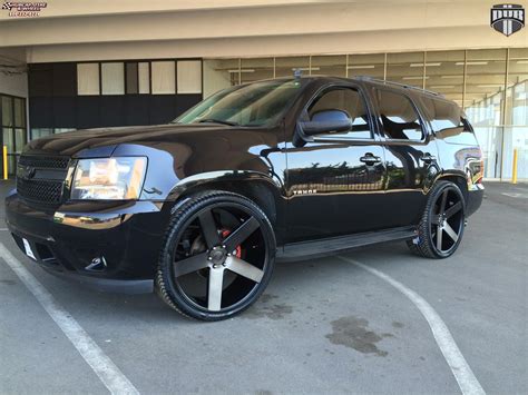 Chevy Tahoe 22 Inch Rims And Tires