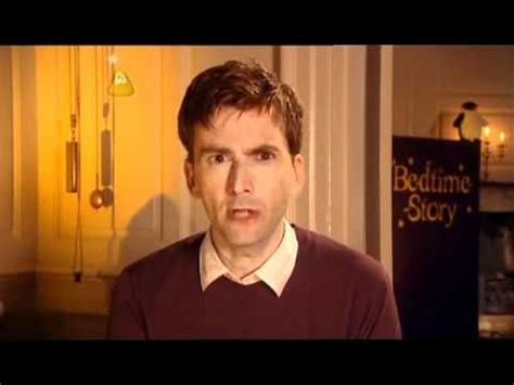 David Tennant - Cbeebies Bedtime Stories - Miki | Doctor who, Doctor