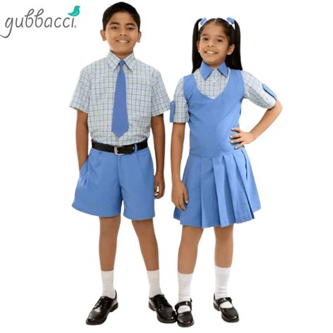 Primary School Uniform Style - 11 | Gubbacci