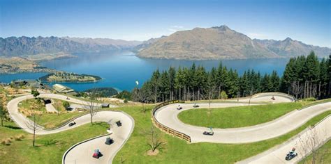 Skyline Gondola & Luging Queenstown | Everything New Zealand