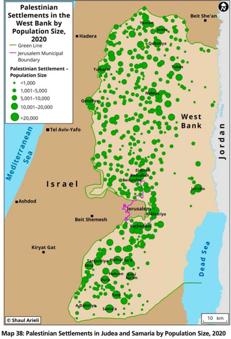 West Bank Settlements Explained - Israel Policy Forum