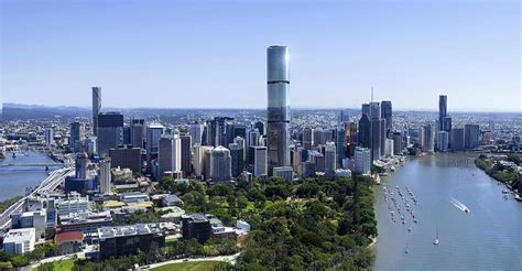 Paid Program: Australia’s Brisbane Skytower: A Smart Skyscraper Brings ...