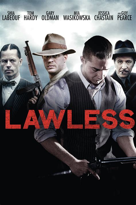 iTunes - Movies - Lawless