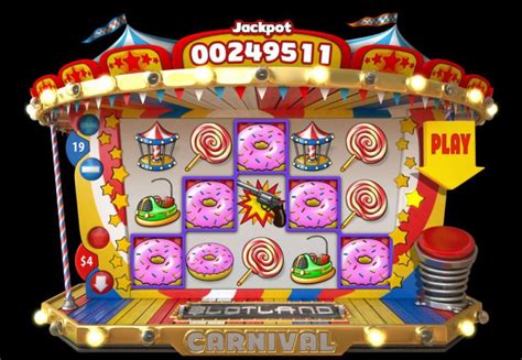 Carnival Slot Review (2019) | Bonus & RTP - AskGamblers