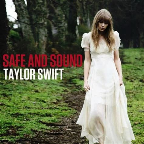 Stream Fieeq - Safe & Sound cover (Taylor Swift) by Fieeq Fuad | Listen online for free on ...