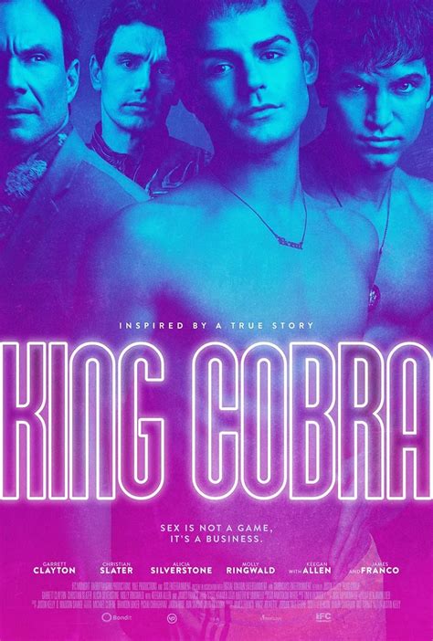 King Cobra (2016) - IMDb