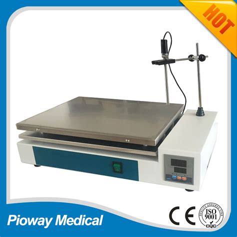 Laboratory Intelligent Temperature Hot Plate (dB-1A) - Hot Plate and ...