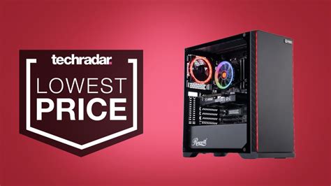 This RTX 3060 gaming PC is just $999 at Newegg thanks to a huge price cut | TechRadar