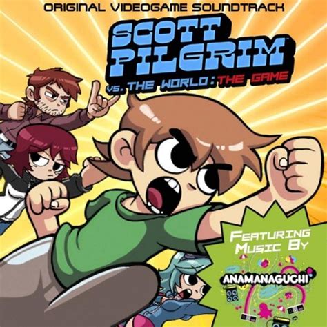 Scott Pilgrim Videogame Soundtrack Official Press Release | ABKCO Music ...