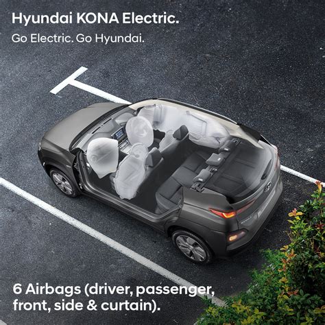 Hyundai India - The Hyundai KONA Electric features...