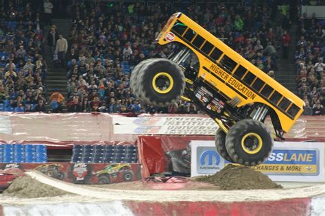 Facts About Higher Education | Monster trucks, Higher education, Monster truck racing