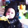 Baby Gorilla Costume