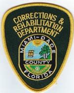 Miami-Dade County, Florida Corrections