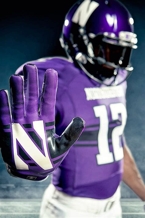 Under Armour Unveils New Northwestern Football Uniforms | Sole Collector