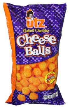 Utz Baked Cheddar Cheese Balls Reviews 2019